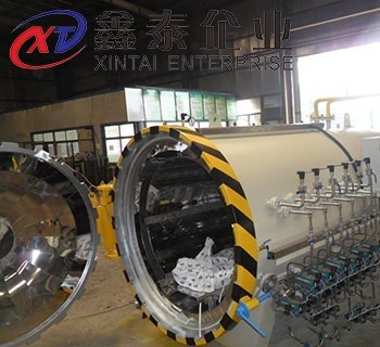 化制機